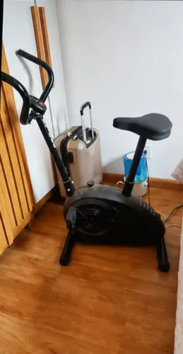 Vendo bicicleta ergometrica em bom estado