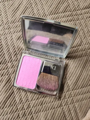 Blush Dior Rosa