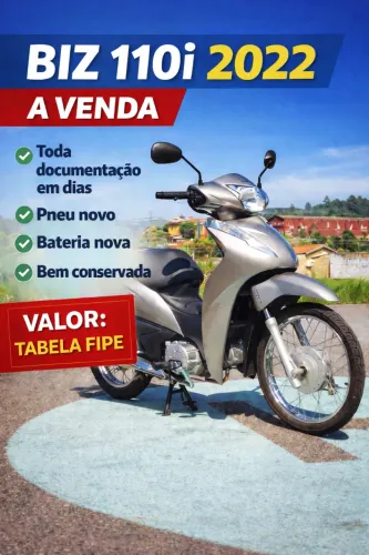 Vendo biz 110i