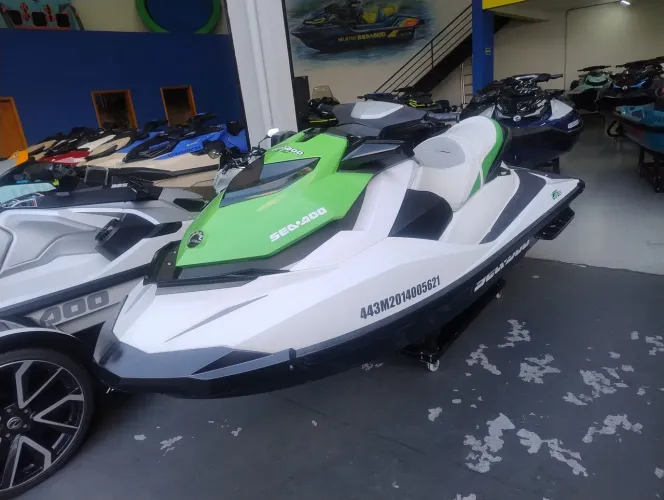 SEADOO GTI 130 14