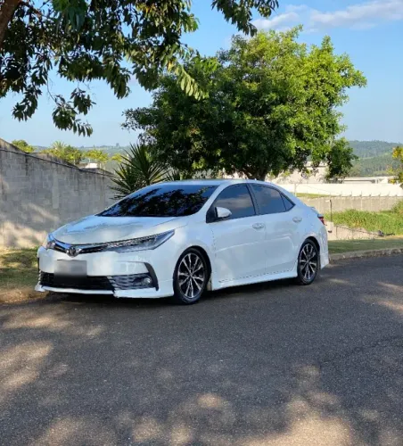 Toyota Corolla XRS 2.0 Flex 16V Aut. 2018