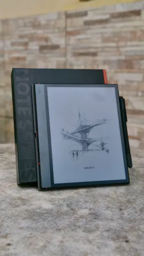 Boox Note Air 5c - Novo 