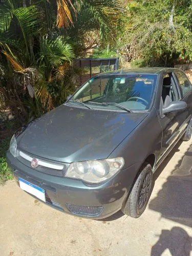 Fiat Palio 1.0 Economy Fire Flex 8V 2P 2011