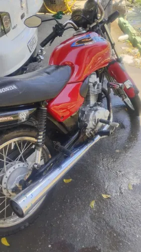 Moto 125 2001