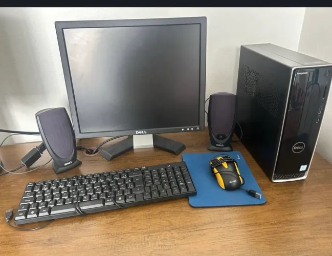 Vendo computador completo