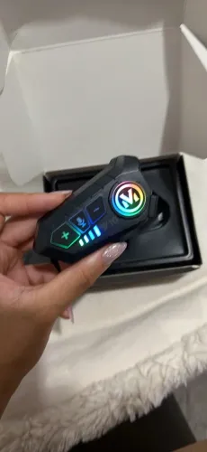 Intercomunicador V10 para Capacete