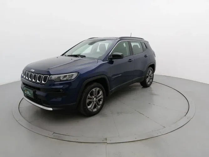Jeep Compass Long. T270 1.3 TB 4X2 Flex AUT 2024