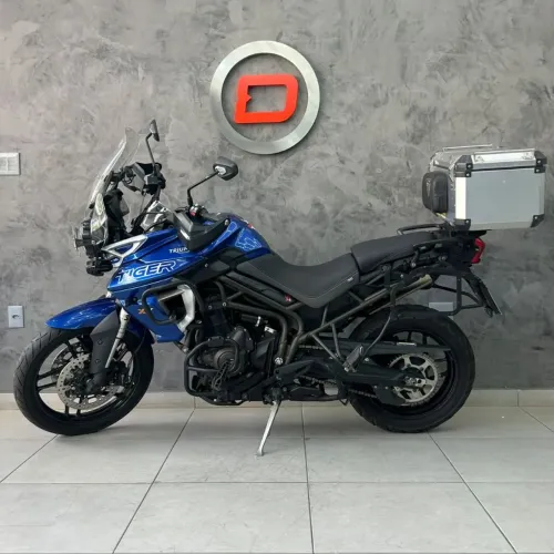 TIGER 800 XRT