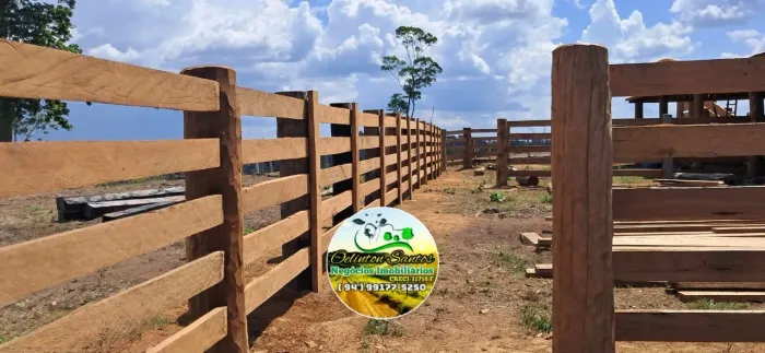 341 Alqueires, Placas-PA