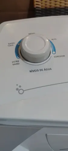 Máquina de Lavar Roupa 15kg