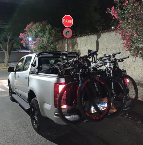 TRANSBIKE S10