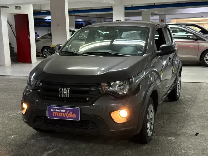 Fiat Mobi Like 1.0 Fire Flex 5P. 2025