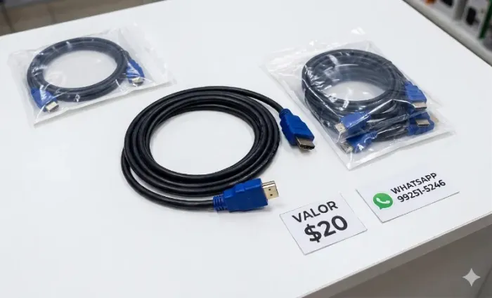 Cabo HDMI