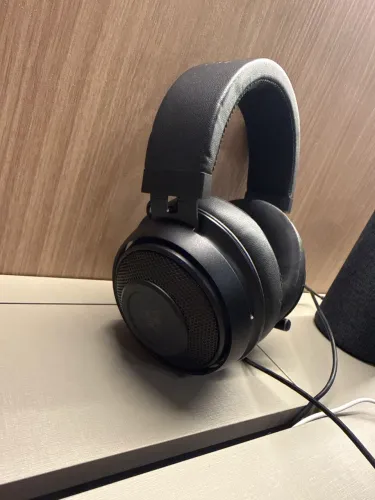 Fone Razer Kraken Gamer 