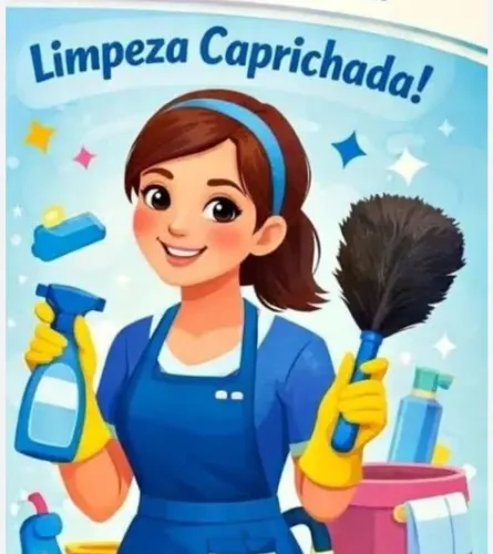 Faxineira 