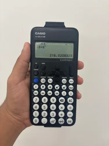 Calculadora Científica Cassio
