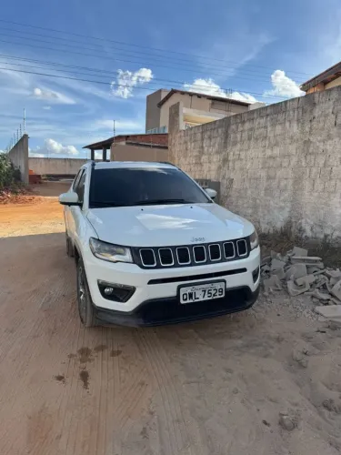 Jeep Compass Sport 2.0 4X2 Flex 16V Aut. 2020