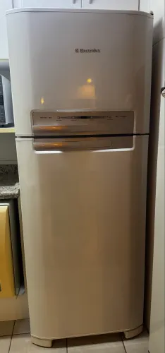 Electrolux Frost Free Celebrate Duplex