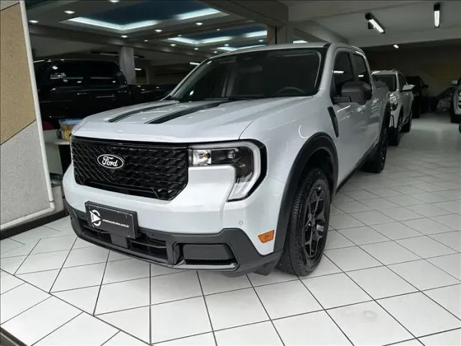 Ford Maverick Lariat FX4 2.0 Ecoboost Aut. 2025
