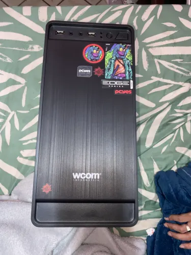 PC Gamer a venda