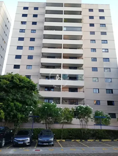 Cond. Central Park - Condomínio Residencial Central Park, 04 Suítes, 4°Andar ,São Francisc