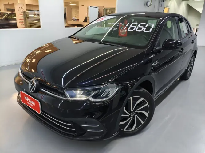 Volkswagen Polo Highline TSI 1.0 Flex 12V Aut. 2025