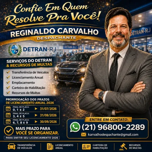 DESPACHANTE DE VEICULOS