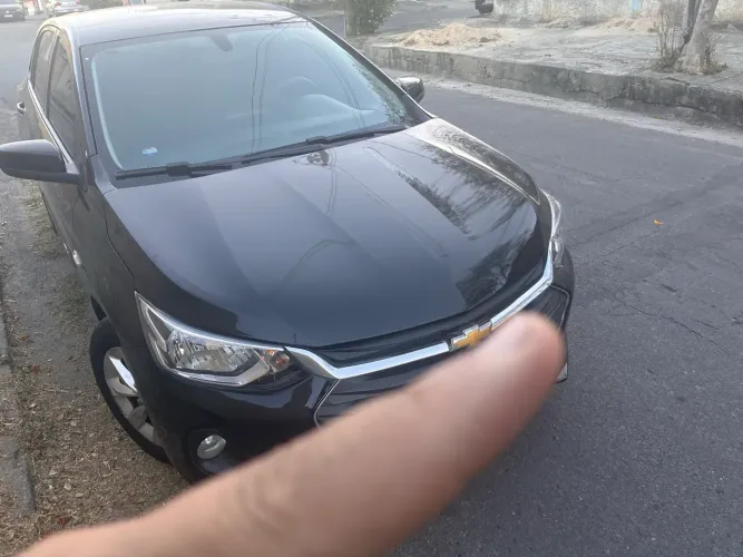 CHEVROLET ONIX ALUGO (UBER/99)