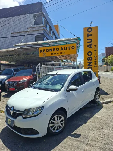 Renault Sandero Expression Hi-power 1.0 16V 5P 2016