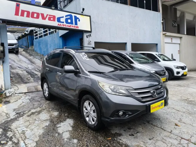 Honda CR-V EXL 2.0 16V 4wd/2.0 Flexone Aut. 2012