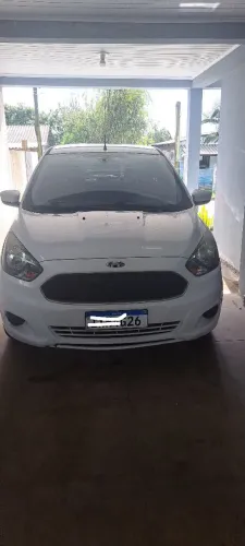 Ford KA 1.5 16V Flex 5P 2017