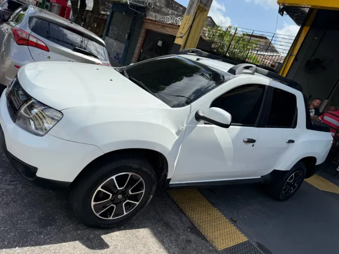 Renault Duster Dynamique 1.6 Hi-flex 16V Mec. 2018