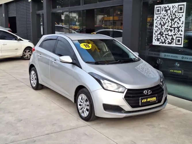 Hyundai HB20 C.style/c.plus 1.6 Flex 16V Aut. 2019