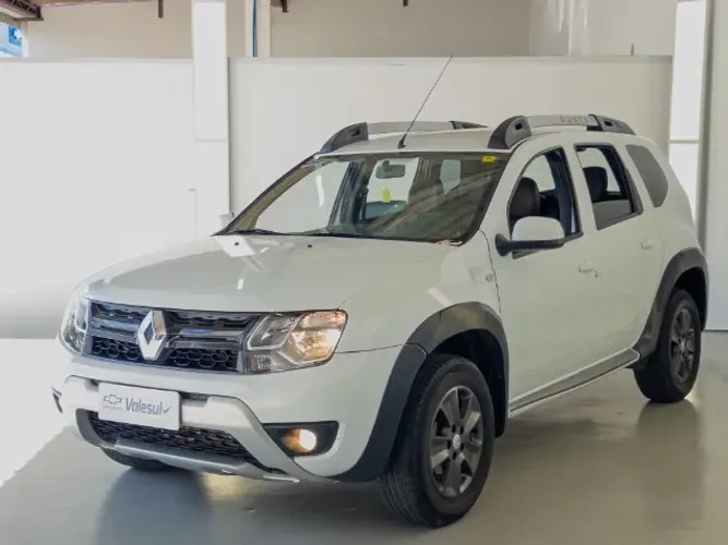 Renault Duster Dynamique 2.0 Hi-flex 16V Aut. 2016