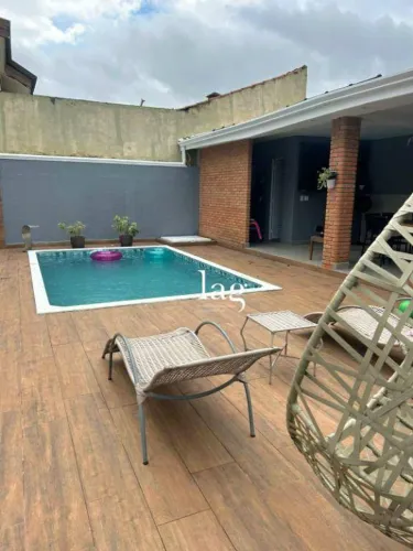 Casa com 4 dormitórios, 244 m² - venda por R$ 1.650.000,00 ou aluguel por R$ 8.380,00/mês