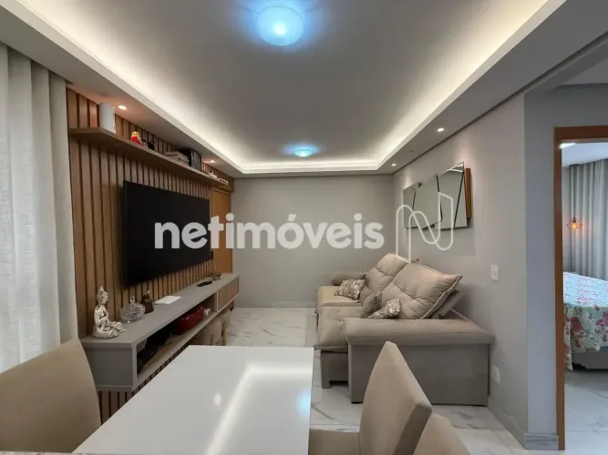 Apartamento à venda no Condomínio Spazio Parthenon Bairro Bandeirantes | Pampulha