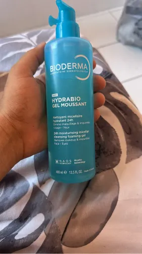 Bioderma Hydrabio Gel Moussant 400ml