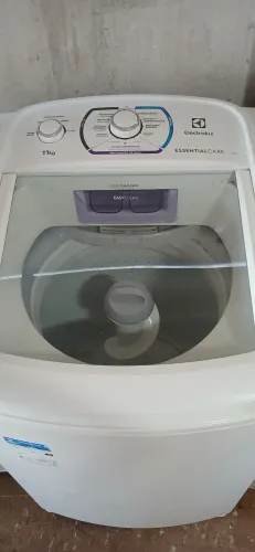 Máquina 11 kilos Electrolux 