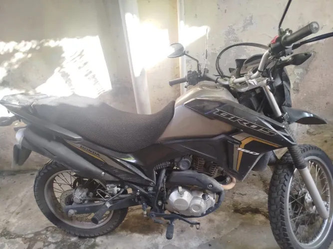 Bros 160