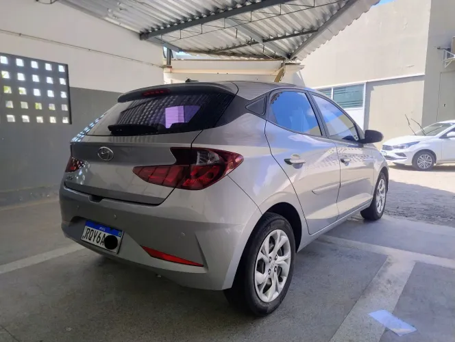 Hyundai HB20 Vision 1.0 Flex 12V MEC 2022