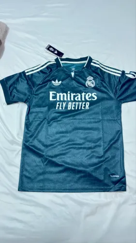 Camisa Real Madrid 2026/2027
