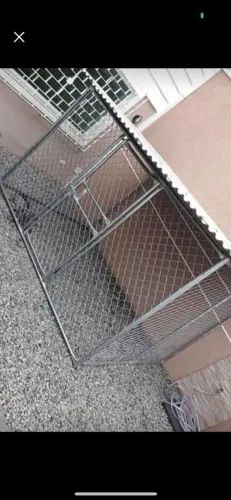 Fabricamos canil gatil cercas para jardim 