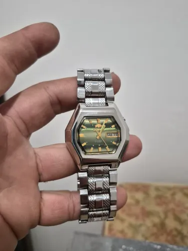 Relógio Orient Vintage 