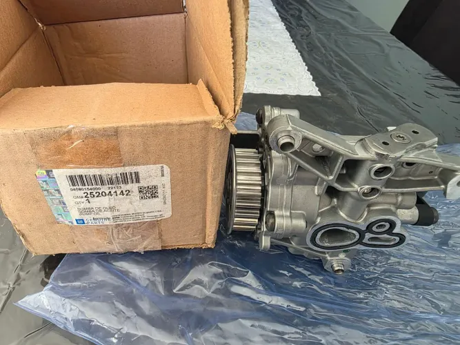 Bomba óleo onix plus, tracker 1.0 turbo 2020 a 2024