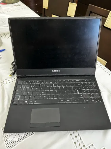 Notebook Gamer Lenovo Legion Y530-15ICH