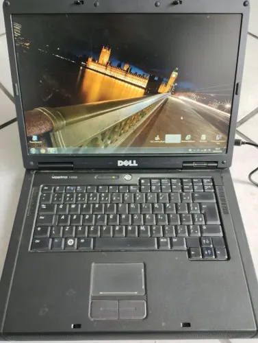 Notebook Dell Vostro 1000 (item colecionador)