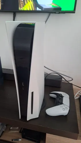 PS5 Mídia Fisica