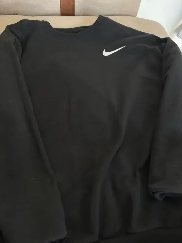 Moletom Careca Nike Preto