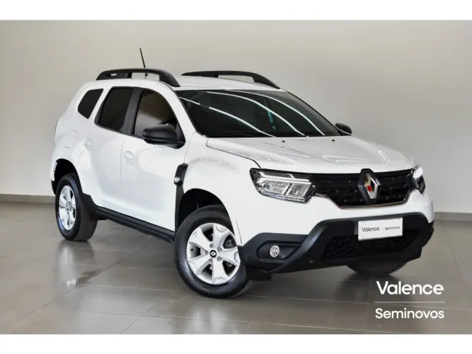 Renault Duster Intense 1.6 16V Flex MEC 2025