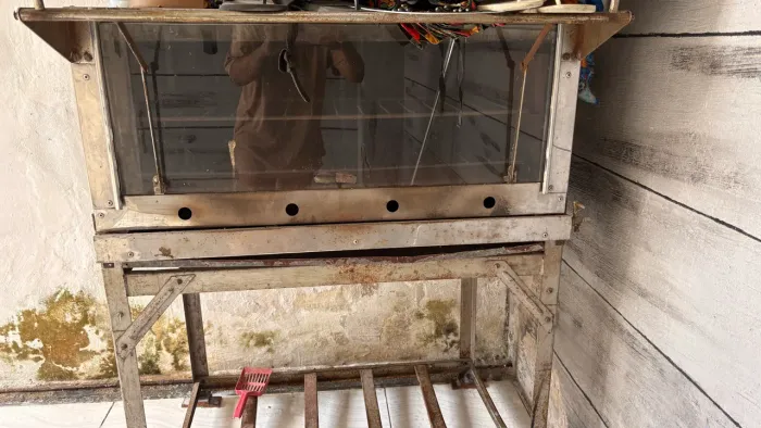 Forno venancio 90x90